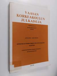 Operation of Finnish firms in the less developed countries : institutional framework, operation development and future perspectives