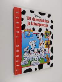 101 dalmatialaista ja koiranpentuja
