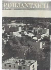 Pohjantähti 1949-1950 nr 8  Mikkeli