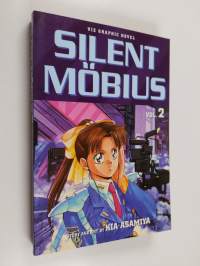 Silent Mobius, Vol. 2