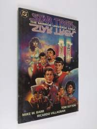 Star Trek : the mirror universe saga