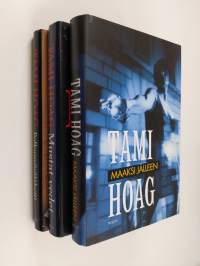 Tami Hoang : 3. kirjan sarja: Polkupyörälähetti ; Mustat vedet ; Maaksi jälleen
