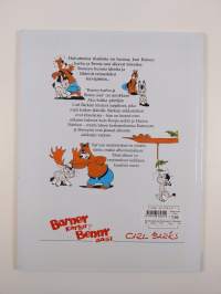 Barney karhu ja Benny aasi hirvijahdissa