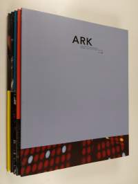 ARK : arkkitehti 1-6/1999 + sisällysluettelo (Nro 4 puuttuu)