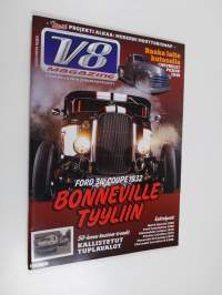 V8 magazine 9 / 2020