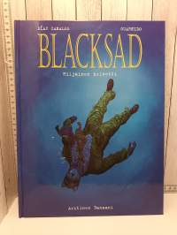 Blacksad 4   Hiljainen helvetti