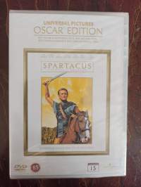 Spartacus - Special edition DVD-elokuva