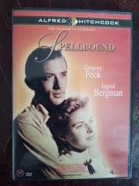 Spellbound (suom. Noiduttu) DVD-elokuva