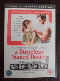 A Streetcar Named Desire DVD