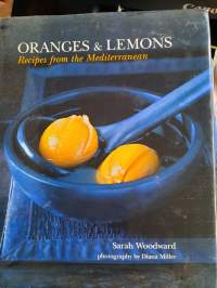 Oranges &amp; Lemons Recipes from the Mediterranean