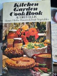 Kitchen Garden Cook book