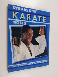 Step by step karate skills