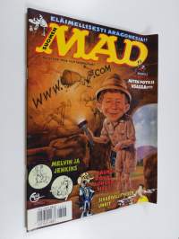 Suomen Mad nro 9/1998