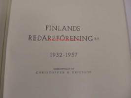 Finlands Redareförening 1932-1957