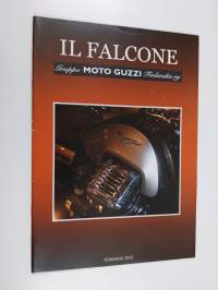 Il falcone : Gruppo Moto Guzzi Finlandia ry  toukokuu / 2015