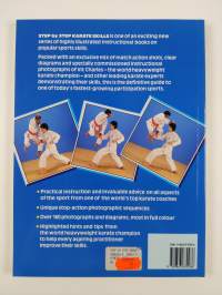Step by step karate skills - Karate skills