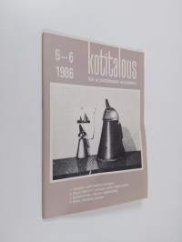 Kotitalous 5-6/1986