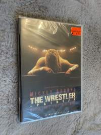 The Wrestler -Painija -DVD-elokuva