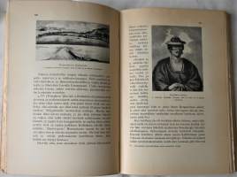 Suomalaisen luonnontutkijan  matka maapallon ympäri 1839-43