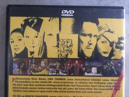 Kill Bill - Volume 1 DVD - elokuva