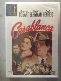 Casablanca  DVD - elokuva