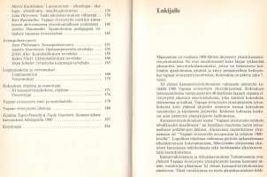 Vapaan sivistystyön tehtävä tehokkuuden maailmassa, 1982. Vapaan sivistystyön vuosikirja 26. Katso sisältö kuvista.