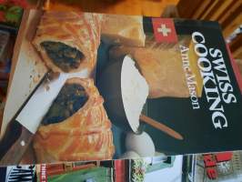 Swiss cooking