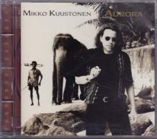 CD Mikko Kuustonen - Aurora, 1994. Katso kappaleet alta