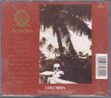 CD Mikko Kuustonen - Aurora, 1994. Katso kappaleet alta
