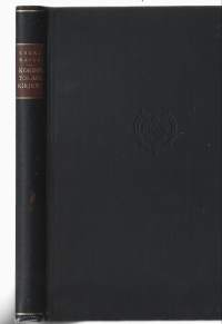Korinttolaiskirjeet : evankeliumin voittokulku kreikkalaisessa maailmassaKirjaHenkilö Kaila, Erkki, Otava 1931.