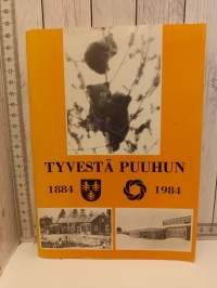 Tyvestä puuhun, Kuhmolaisopettajat kirjoittajina 1884-1984