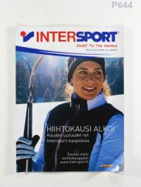 Intersport - Talvi 2015 hiihto ja juoksu
