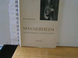 Mannerheim  vapaussodan ylipäällikkö