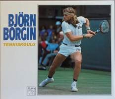 Björn Borgin tenniskoulu.  (Urheilu, tennis)
