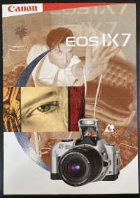 Canon EOS IX7 - Myyntiesite