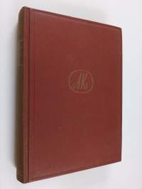 Airut : valittuja runoja vuosilta 1925-1944