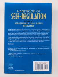 Handbook of self-regulation