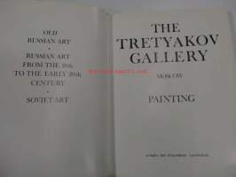 The Tretyakov Gallery, Moscow - painting