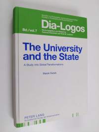 The university and the state : a study into global transformations