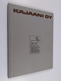 Bilder der Entwicklung : Kajaani oy 1907-1982