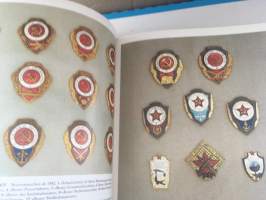 Militärische Auszeichnungen der Udssr - sotilaalliset kunniamerkit venäjällä