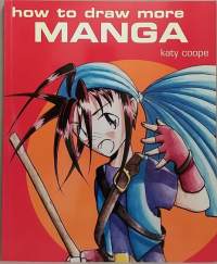 How to draw more Manga. (Anime, manga, japani, piirtäminen)
