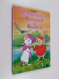 Pelastuspartio Bernard ja Bianca