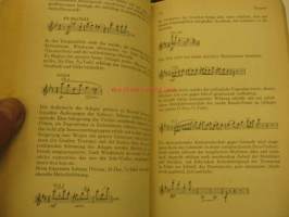 Konzertbuch Orchestermusik A-F G-O P-Z 