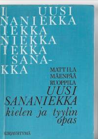 Uusi sananiekka/Kirjayhtymä 1976