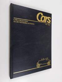 Cars collection 26 : suuri tietokirja autoista, Nelson - Opel