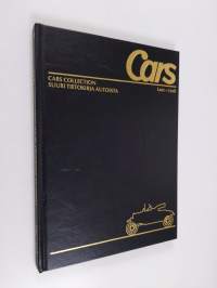 Cars collection 20 : suuri tietokirja autoista, Lanc-Lock