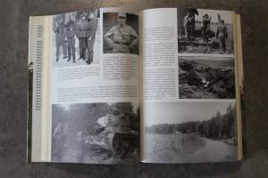 Tuntemattoman sotilaan rykmentti - JR 8.   Jalkaväkirykmentti  8:n historia.