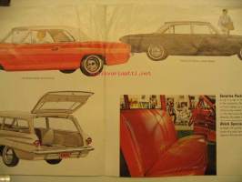 Buick Special 1962 myyntiesite
