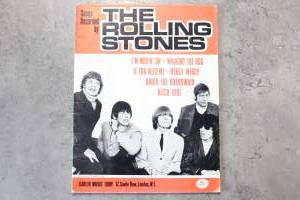 Songs Recorded by The Rolling Stones